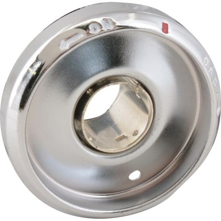 Tri-Star Industries Bezel, Bj Thermostat"On-O Ff" 310295